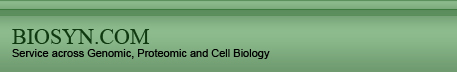 Biosyn Footer