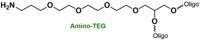 Bio-Synthesis Inc. Oligo Structure